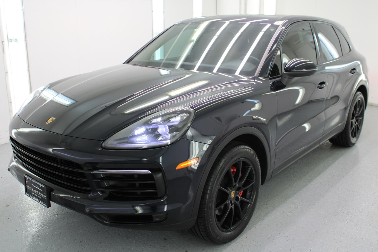 Porsche Cayenne AWD 2019
