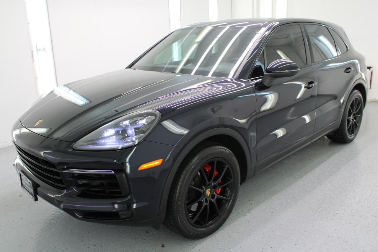 Porsche Cayenne AWD 2019