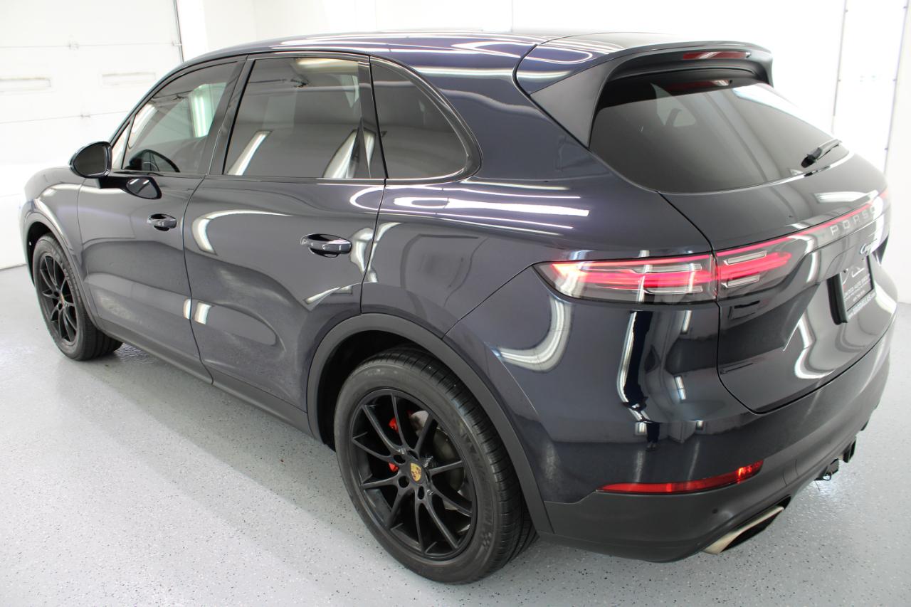 Porsche Cayenne AWD 2019