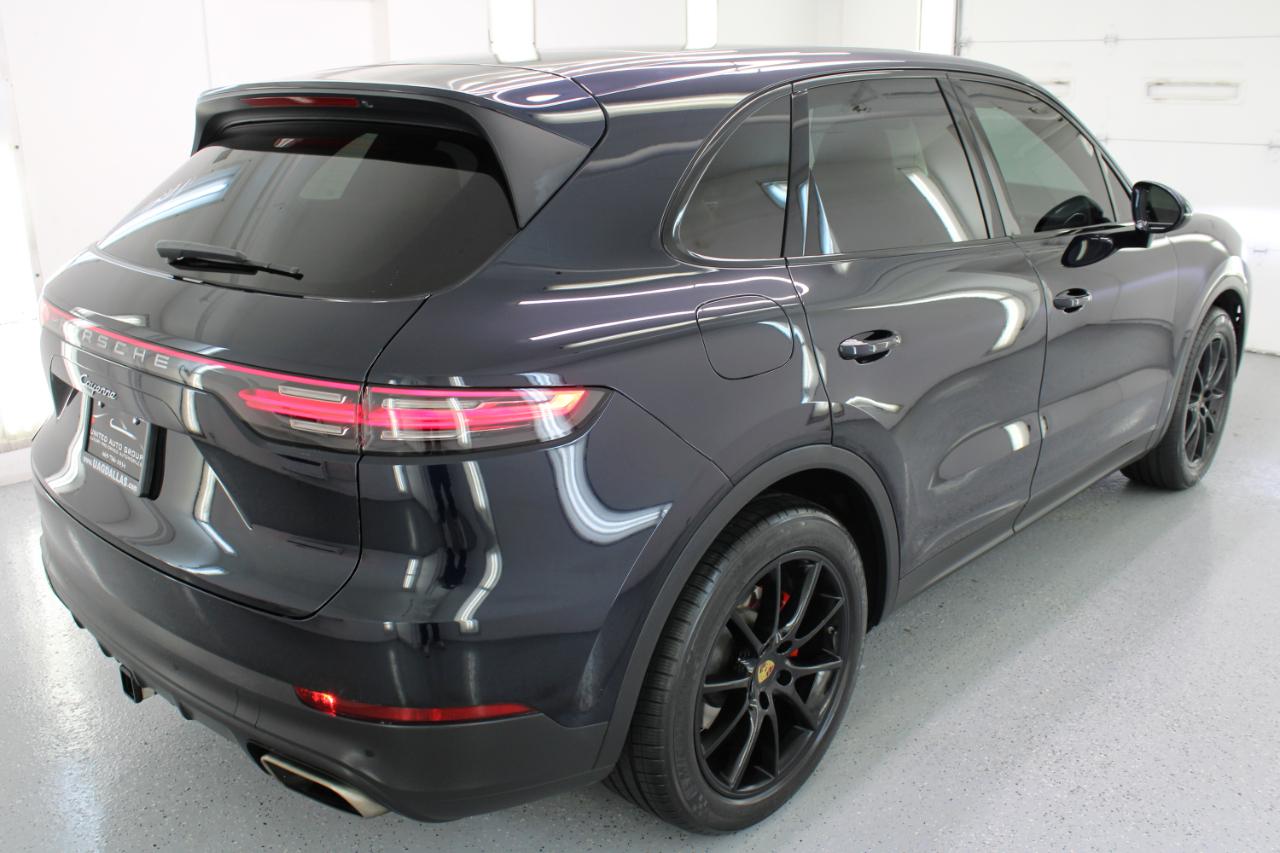 Porsche Cayenne AWD 2019