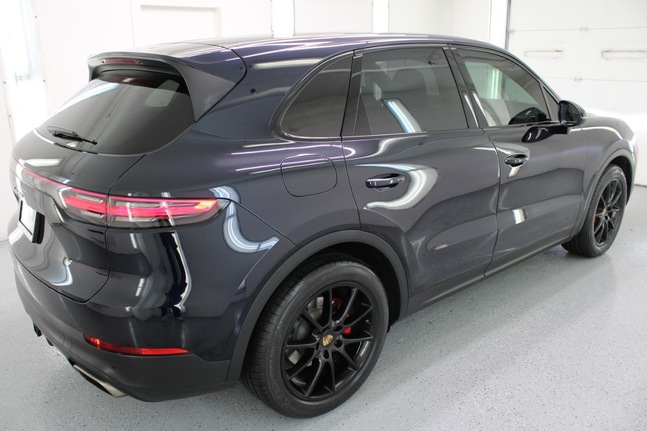 Porsche Cayenne AWD 2019