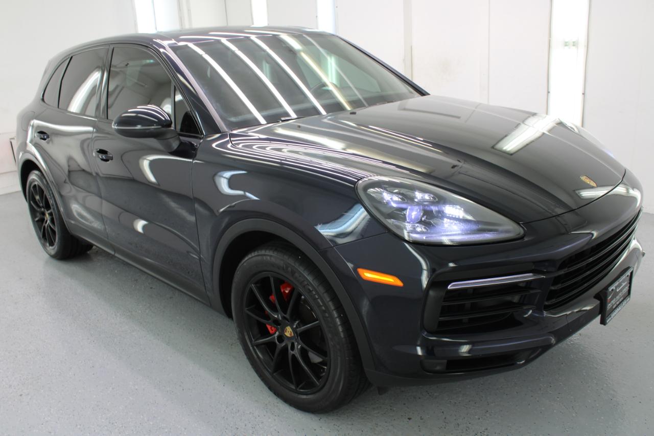 Porsche Cayenne AWD 2019