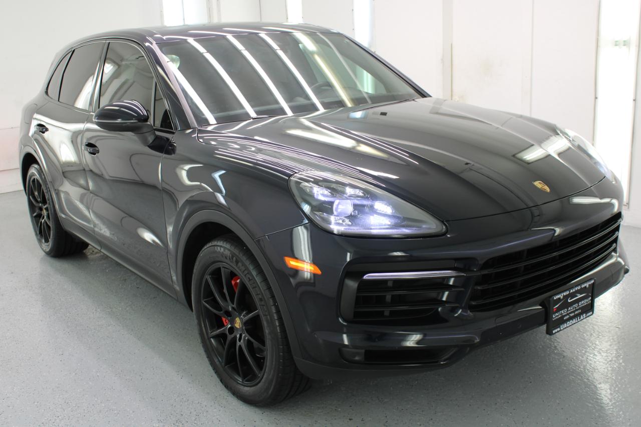 Porsche Cayenne AWD 2019