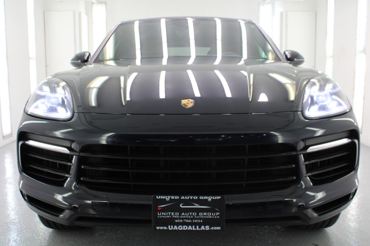 Porsche Cayenne AWD 2019