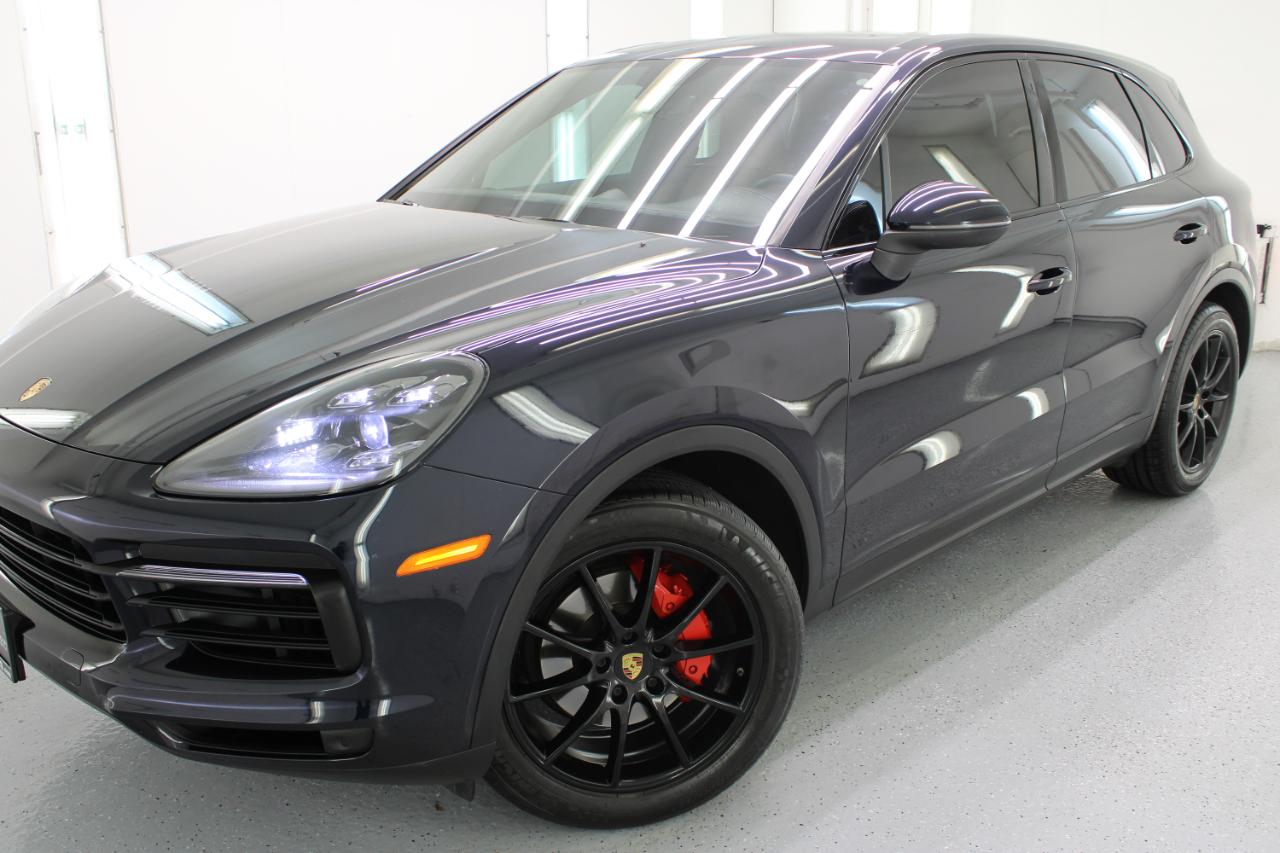 Porsche Cayenne AWD 2019