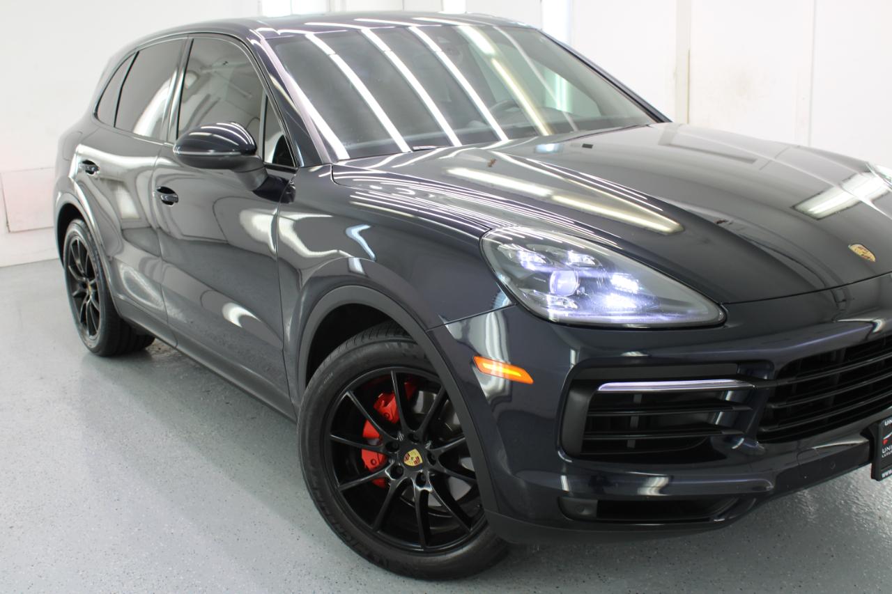 Porsche Cayenne AWD 2019