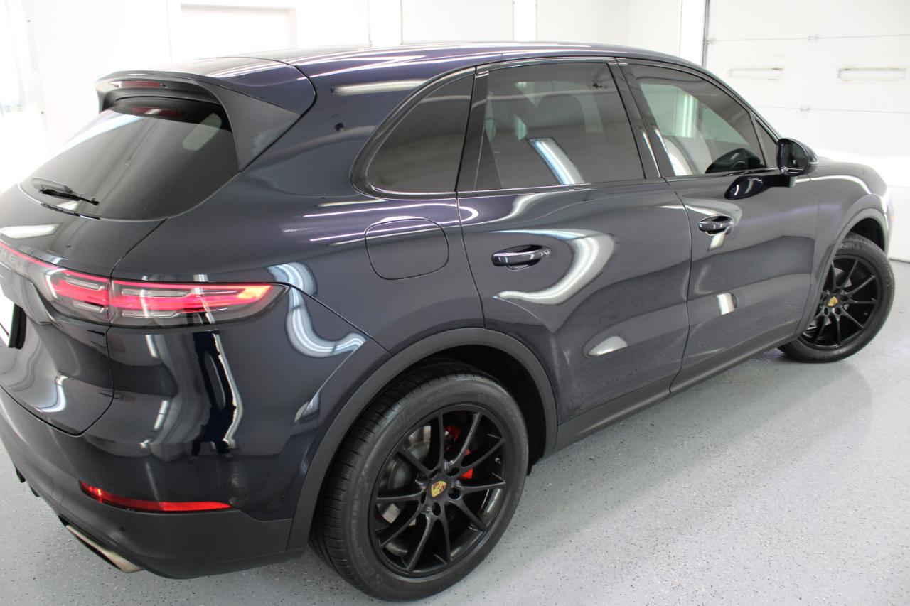 Porsche Cayenne AWD 2019