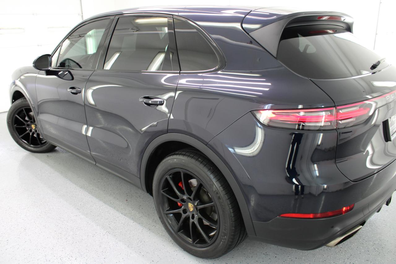 Porsche Cayenne AWD 2019