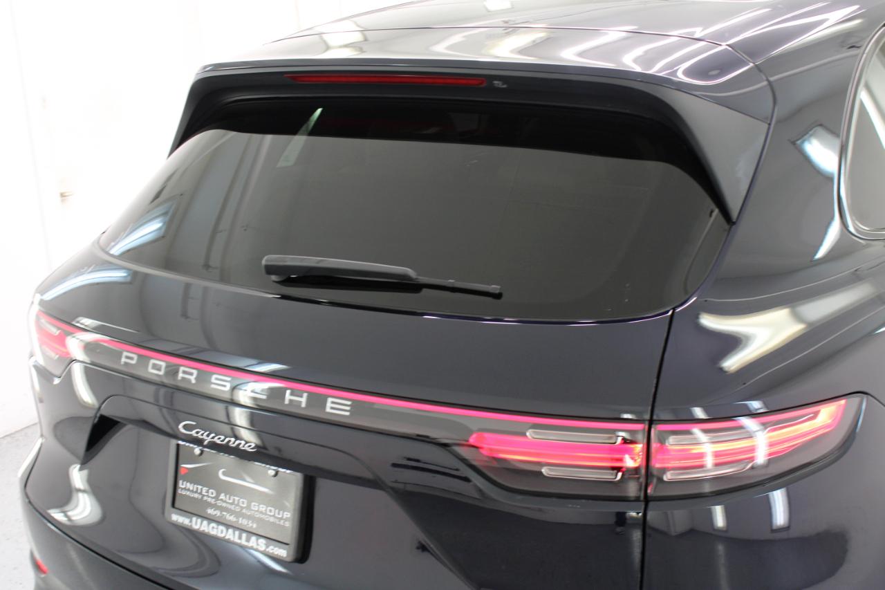 Porsche Cayenne AWD 2019