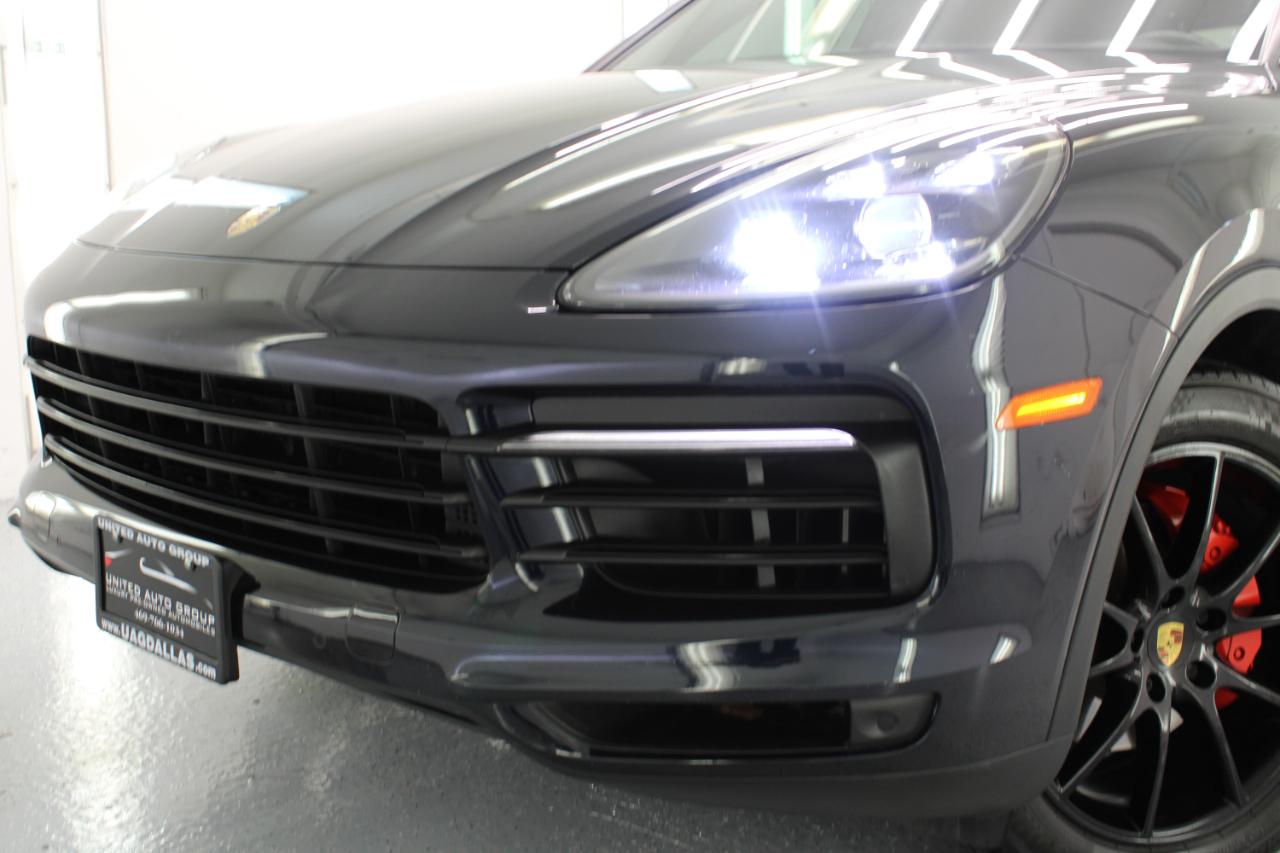Porsche Cayenne AWD 2019