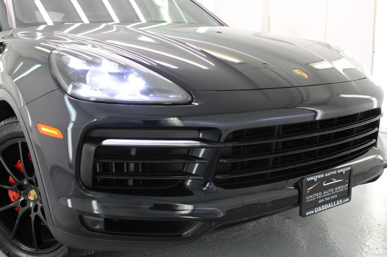 Porsche Cayenne AWD 2019