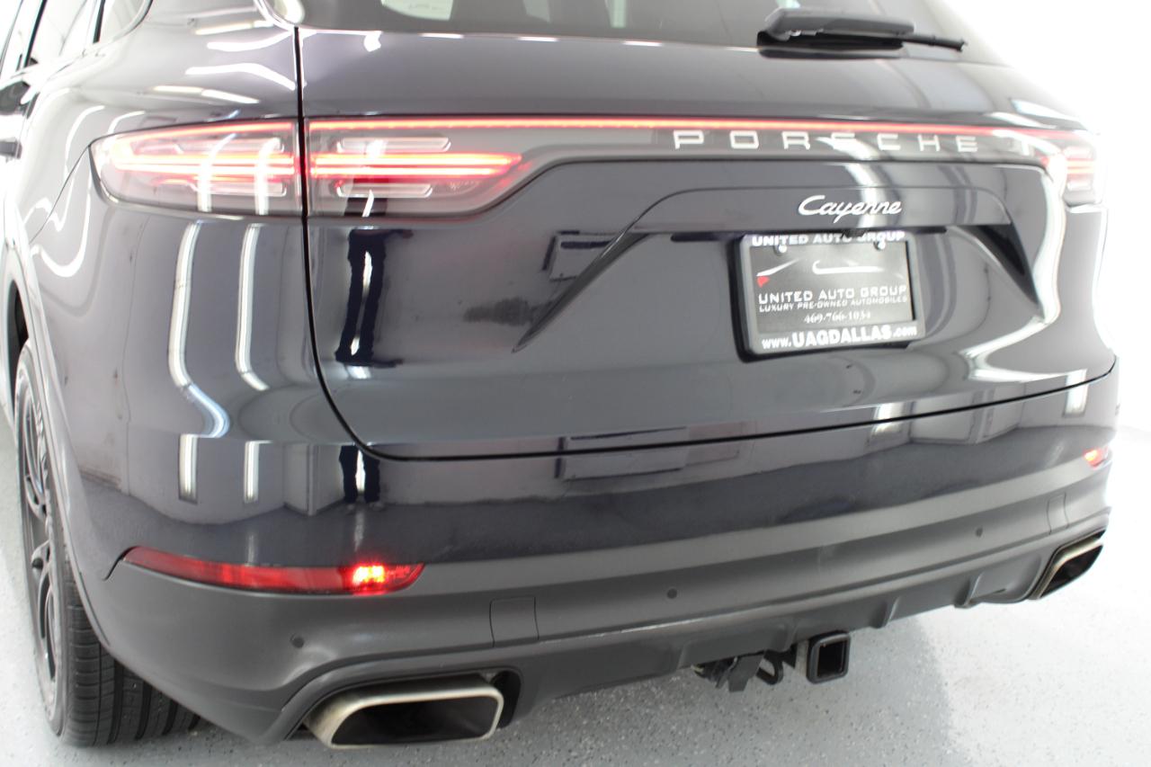 Porsche Cayenne AWD 2019