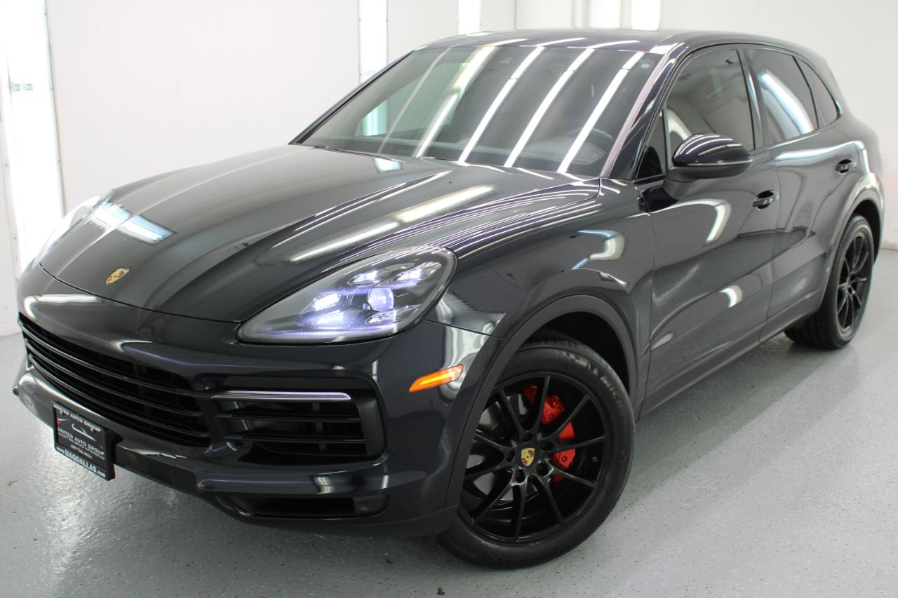 Porsche Cayenne AWD 2019