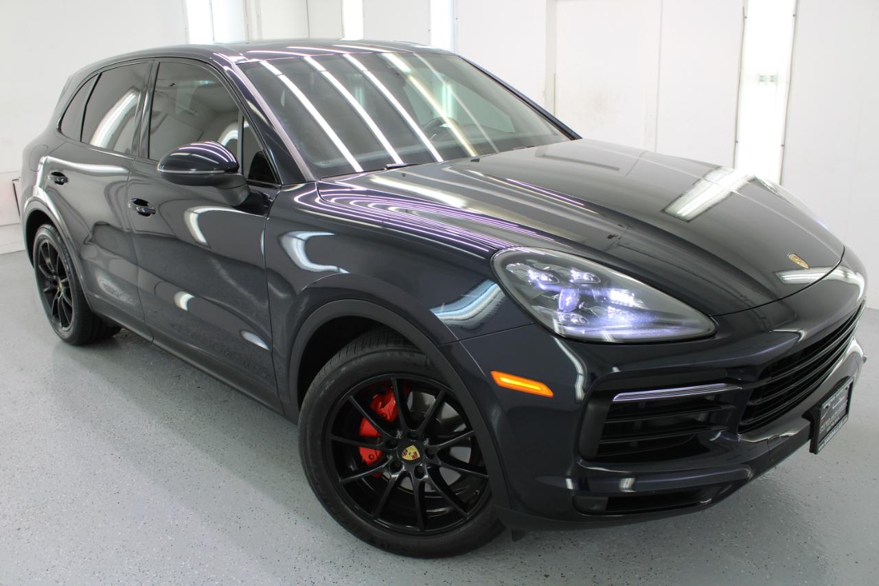 Porsche Cayenne AWD 2019