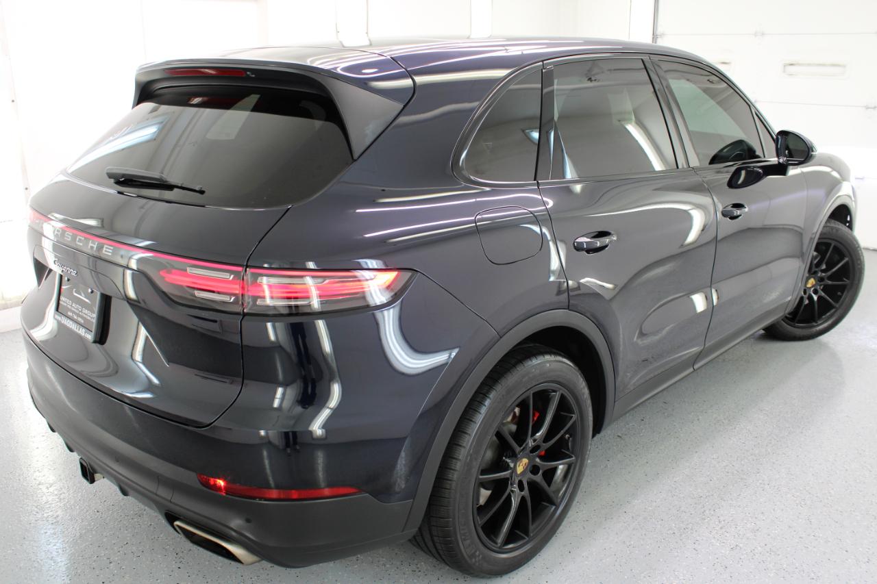 Porsche Cayenne AWD 2019