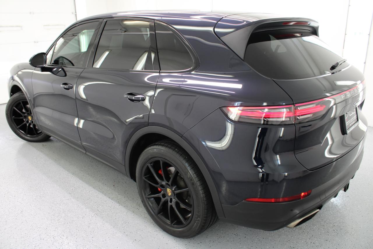 Porsche Cayenne AWD 2019