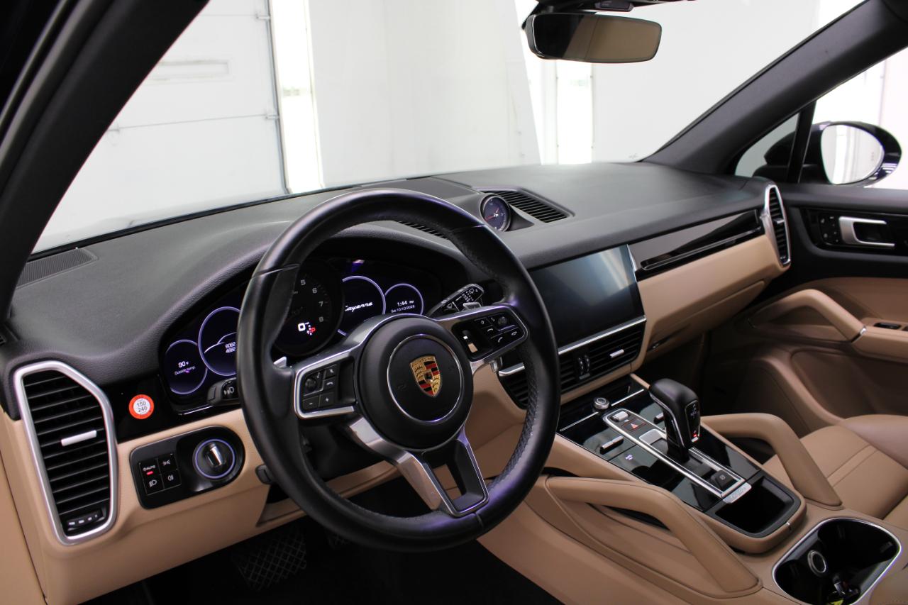 Porsche Cayenne AWD 2019