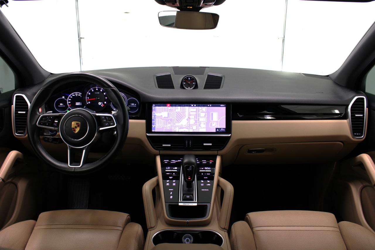Porsche Cayenne AWD 2019