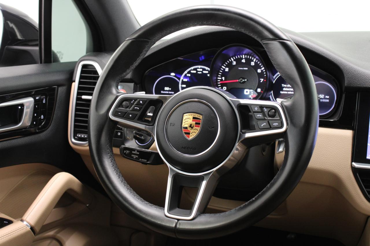Porsche Cayenne AWD 2019