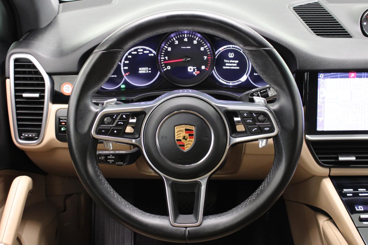 Porsche Cayenne AWD 2019