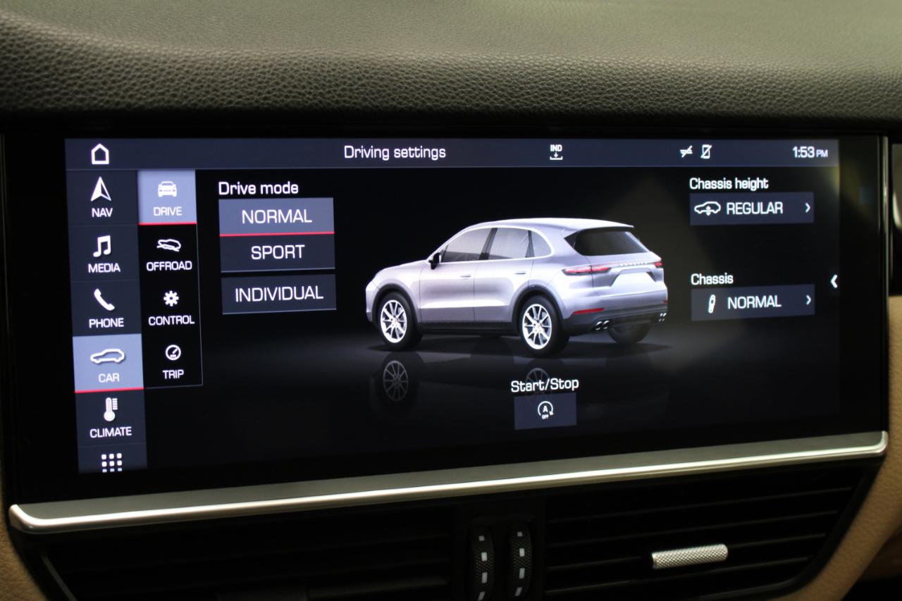 Porsche Cayenne AWD 2019