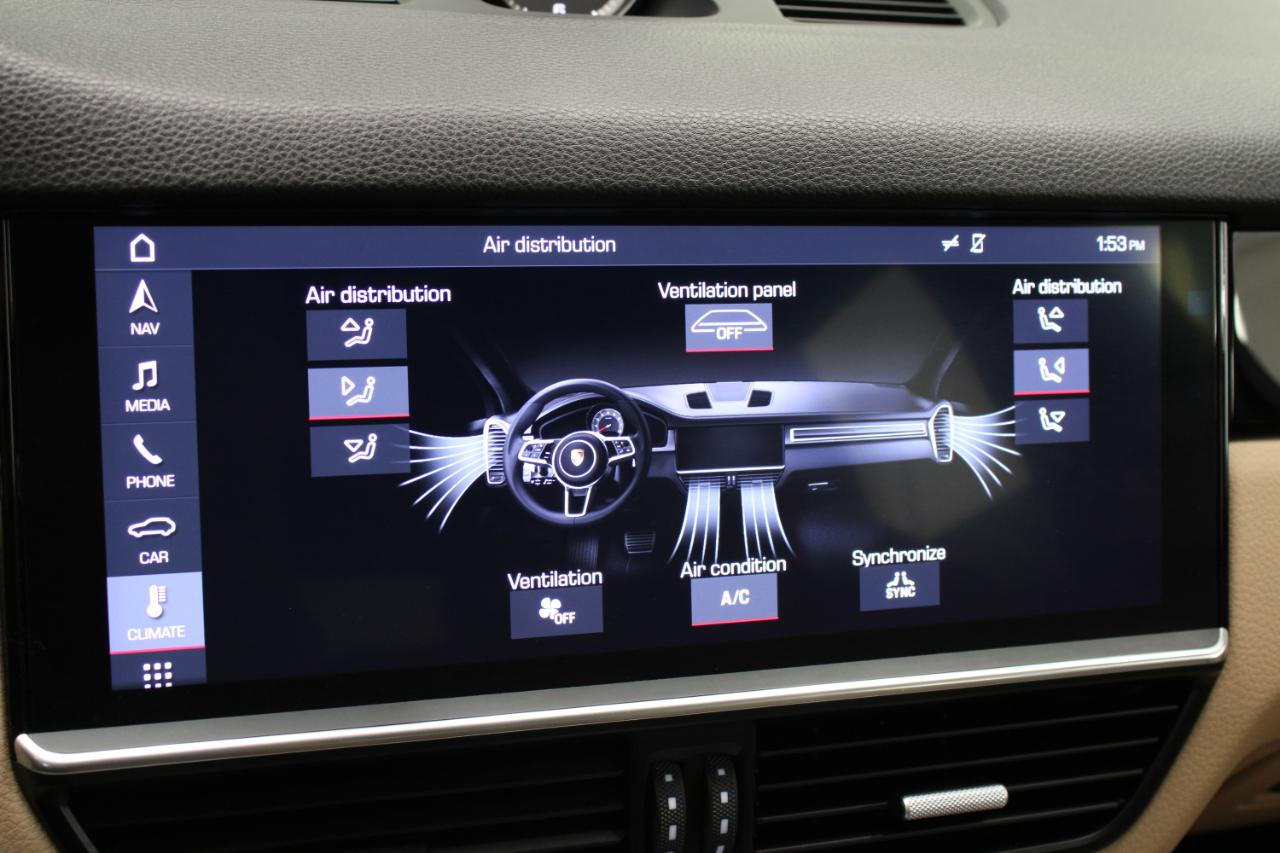 Porsche Cayenne AWD 2019