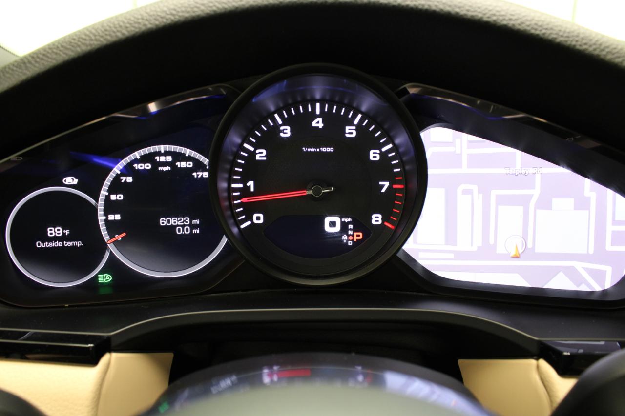 Porsche Cayenne AWD 2019