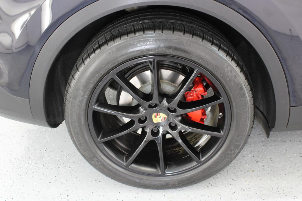 Porsche Cayenne AWD 2019