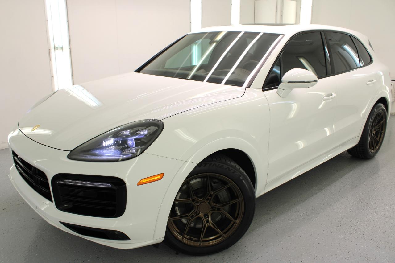 Porsche Cayenne S AWD 2019