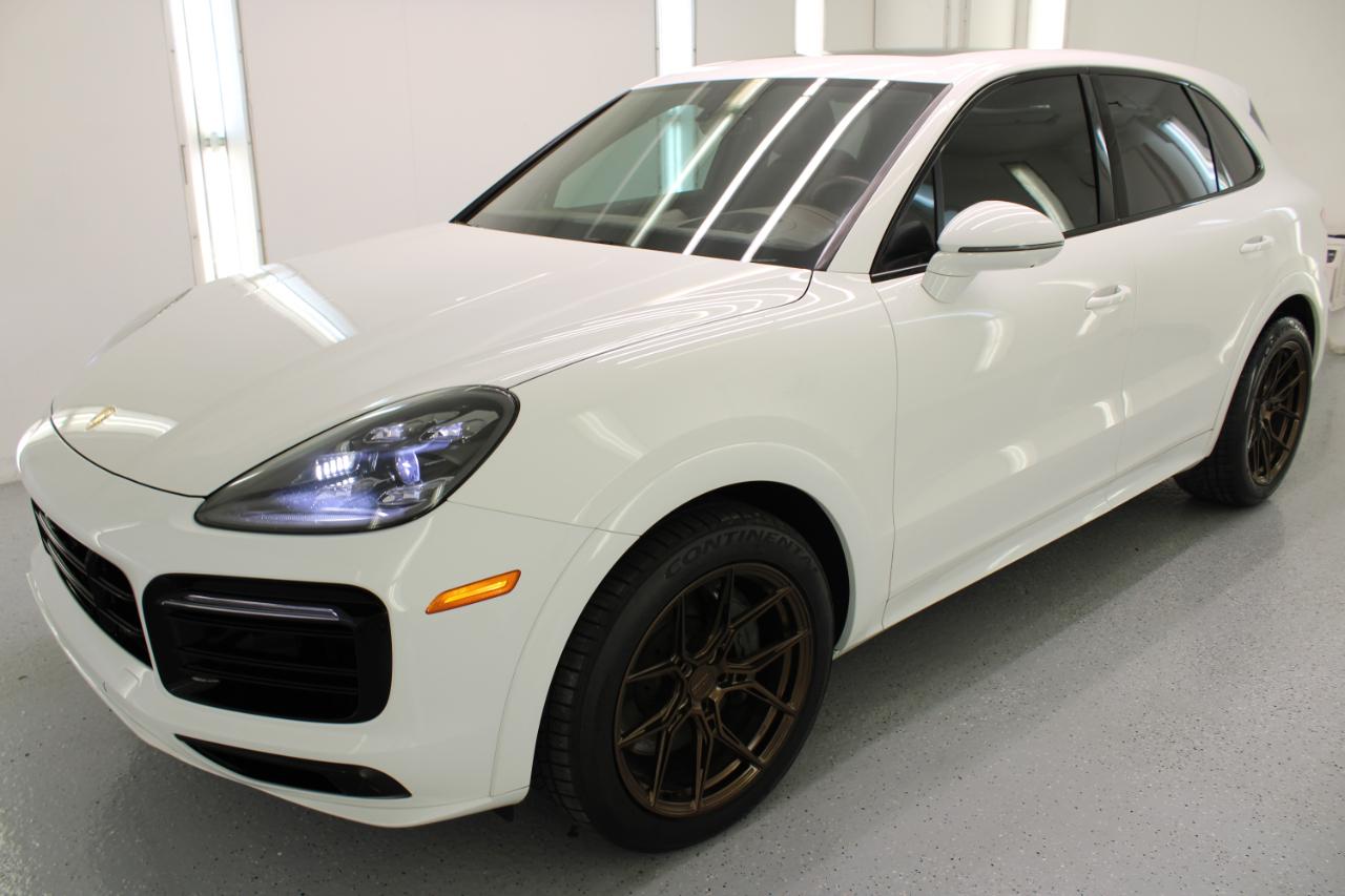 Porsche Cayenne S AWD 2019