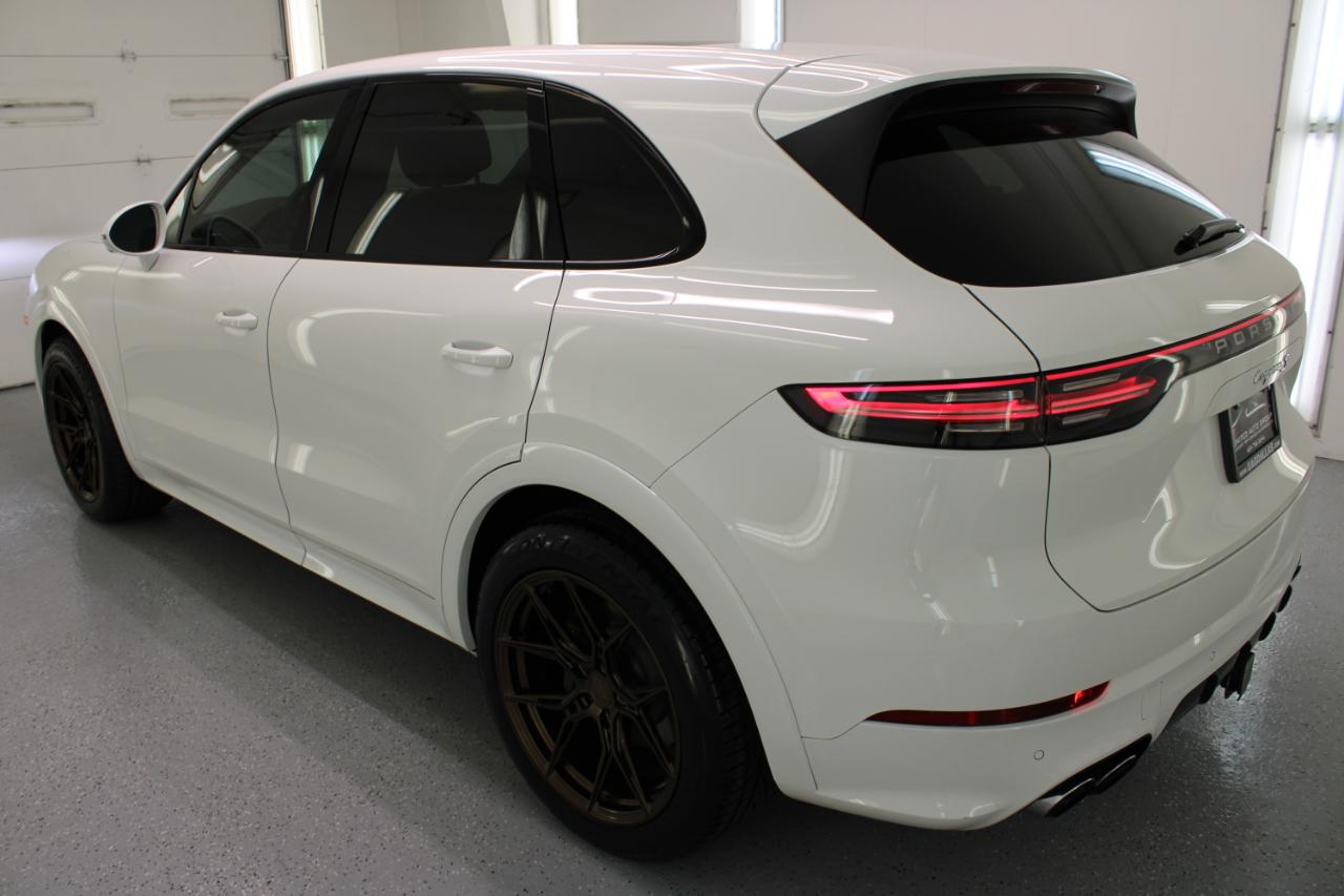 Porsche Cayenne S AWD 2019