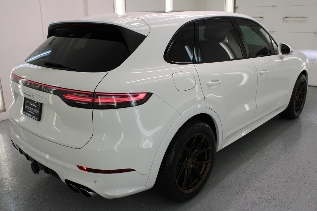 Porsche Cayenne S AWD 2019