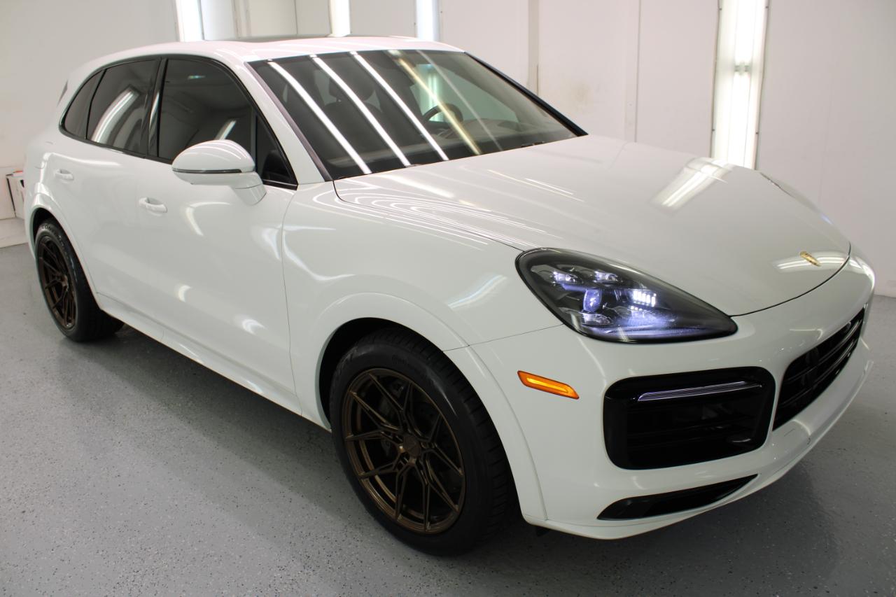 Porsche Cayenne S AWD 2019