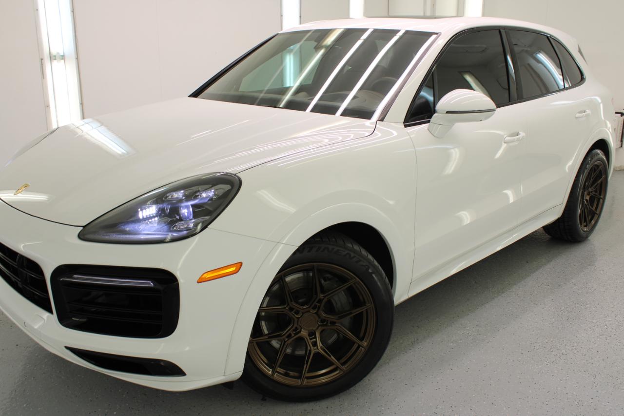 Porsche Cayenne S AWD 2019