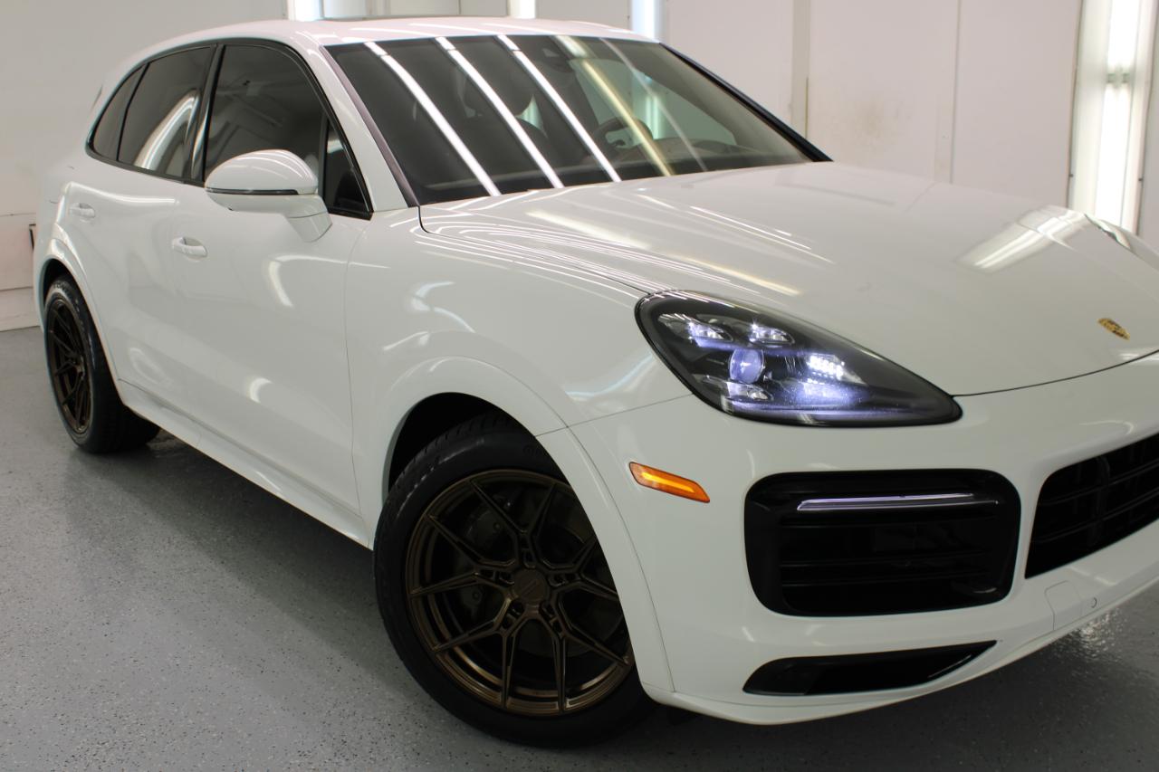 Porsche Cayenne S AWD 2019