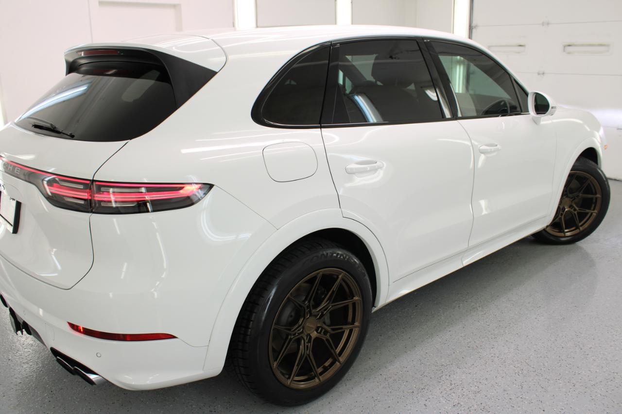 Porsche Cayenne S AWD 2019