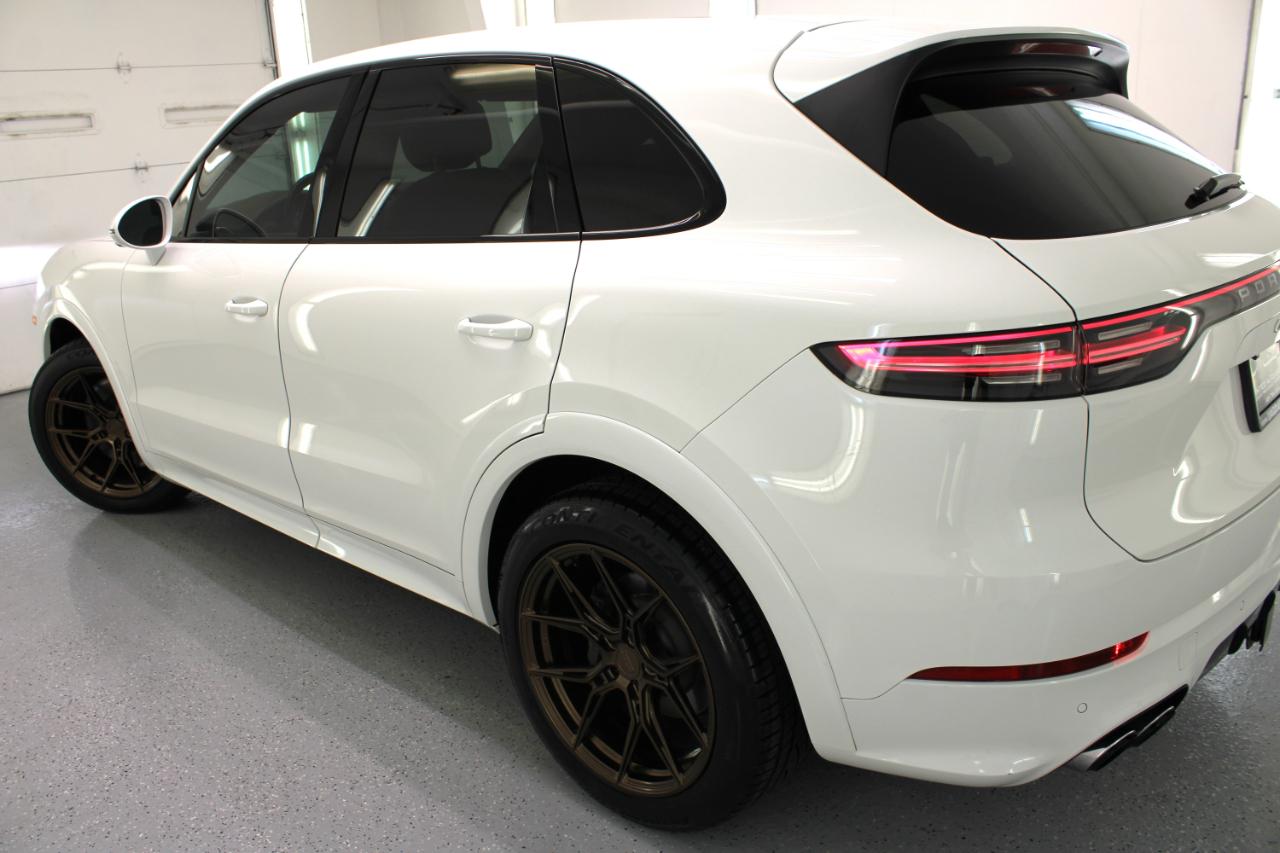 Porsche Cayenne S AWD 2019