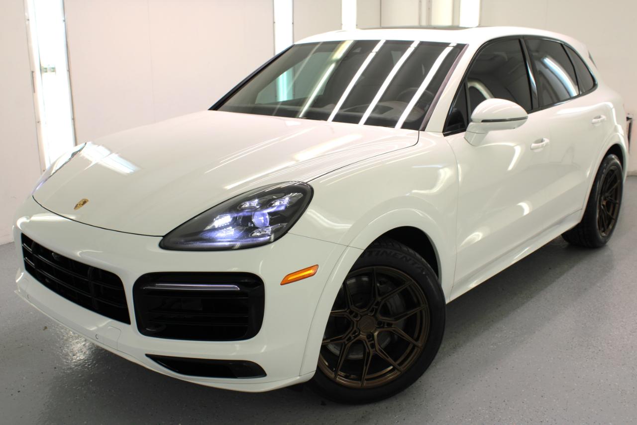 Porsche Cayenne S AWD 2019