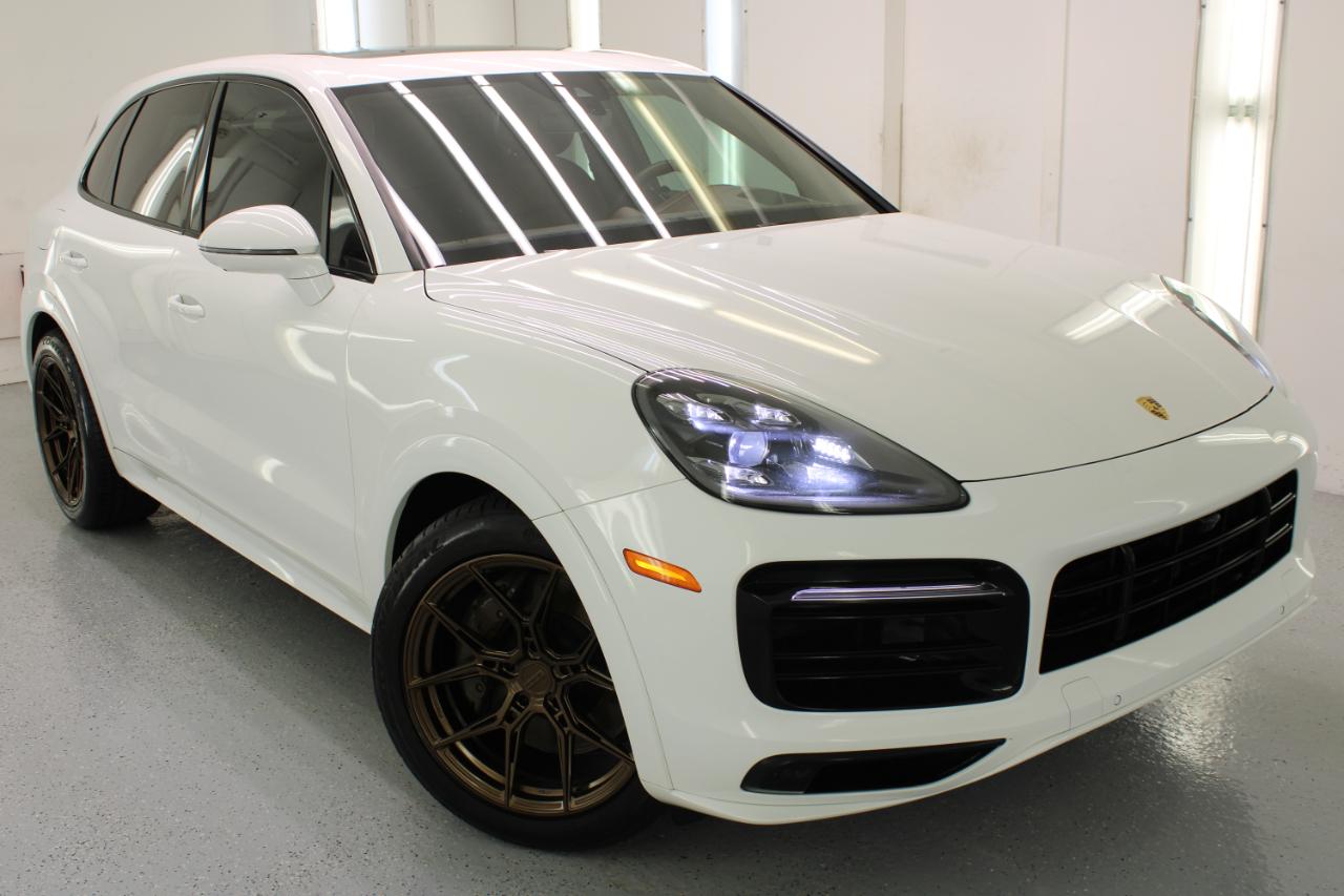 Porsche Cayenne S AWD 2019