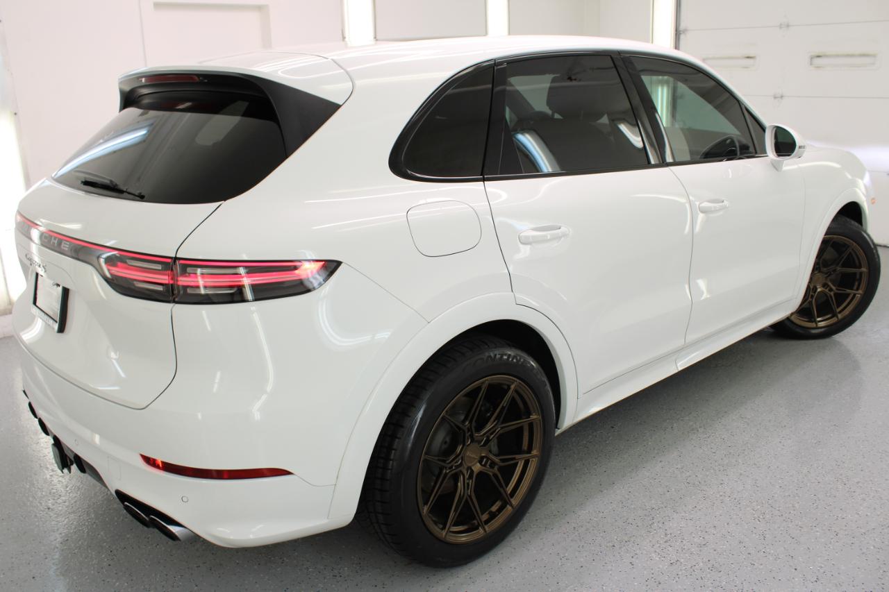 Porsche Cayenne S AWD 2019