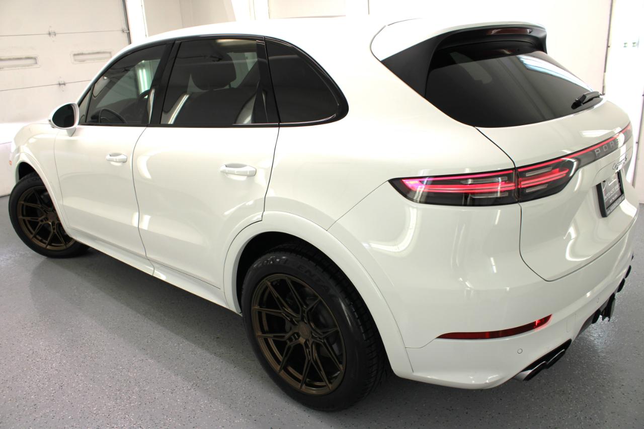 Porsche Cayenne S AWD 2019