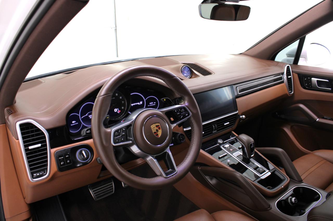 Porsche Cayenne S AWD 2019