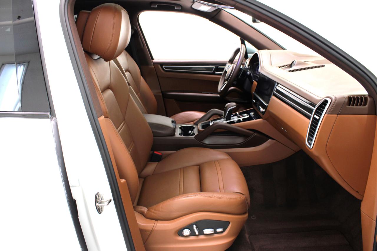 Porsche Cayenne S AWD 2019