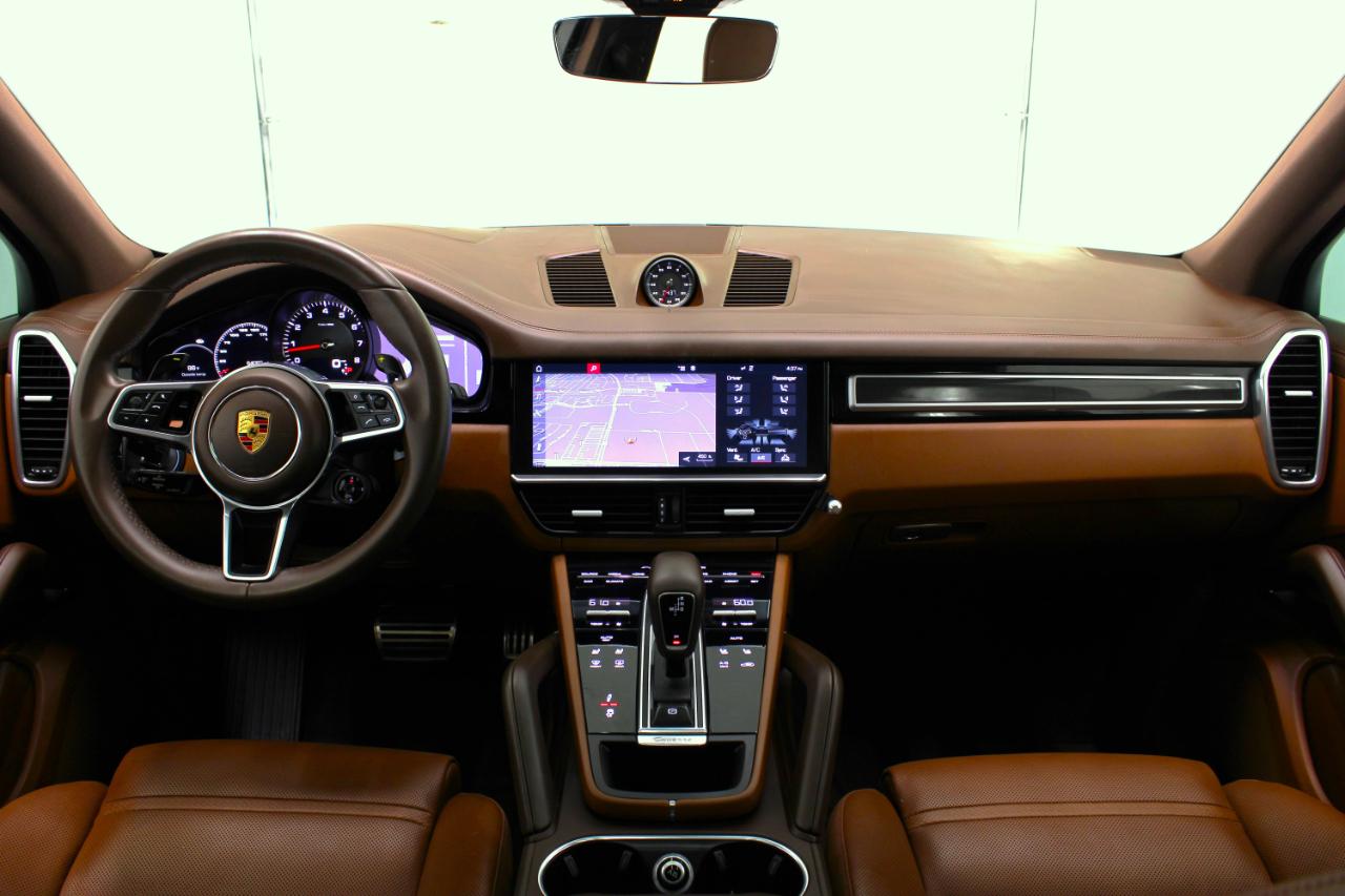 Porsche Cayenne S AWD 2019