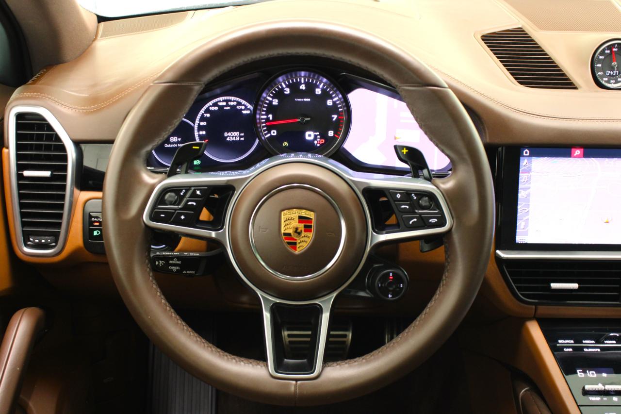 Porsche Cayenne S AWD 2019