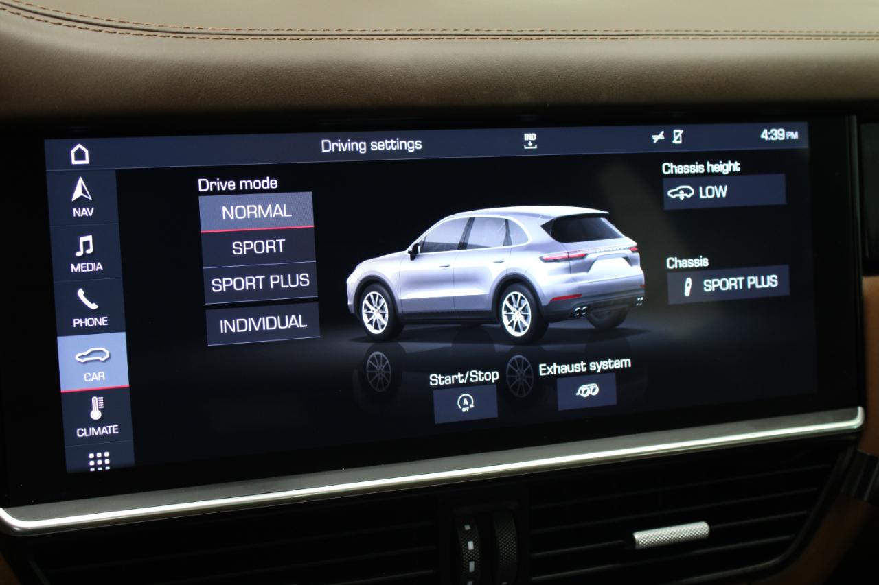 Porsche Cayenne S AWD 2019