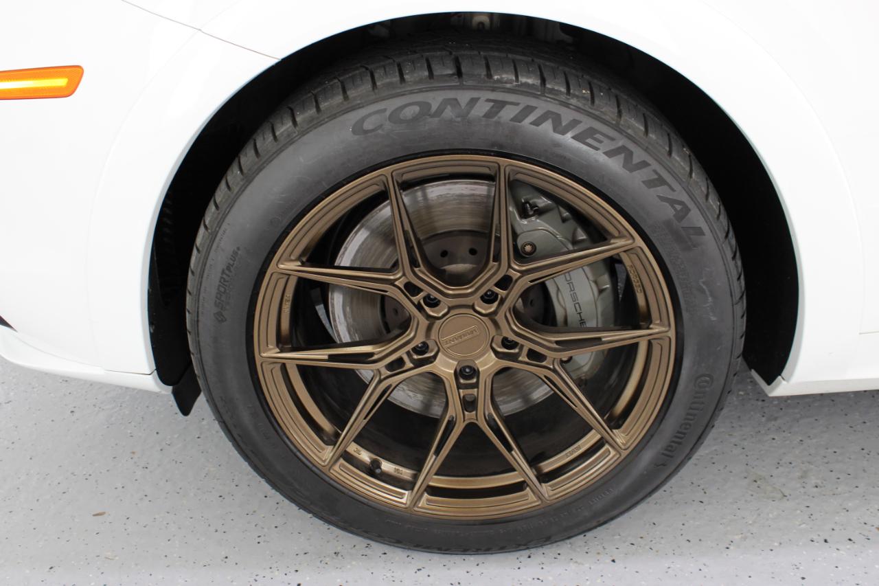 Porsche Cayenne S AWD 2019