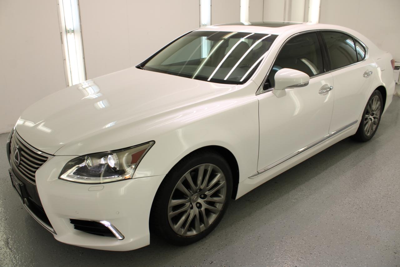 Lexus LS 460 4dr Sdn RWD 2016