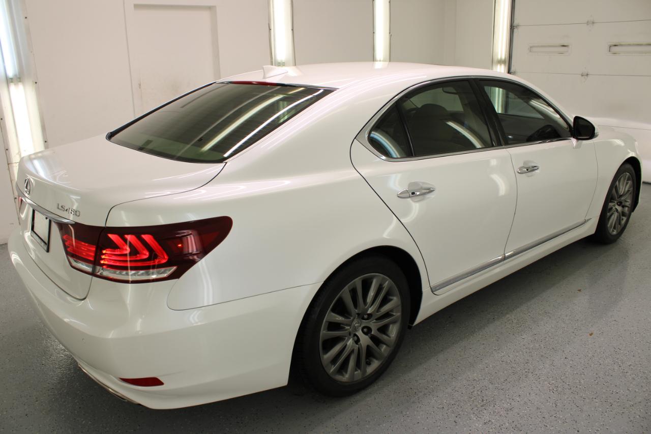 Lexus LS 460 4dr Sdn RWD 2016