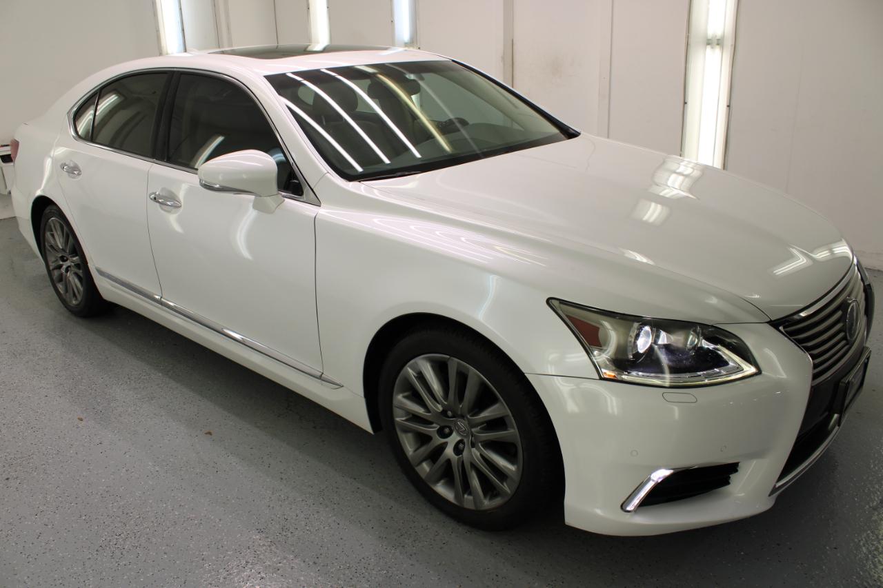 Lexus LS 460 4dr Sdn RWD 2016